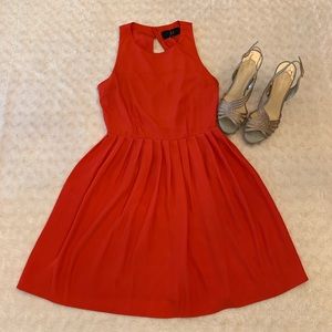Jack by BB Dakota Red Dress